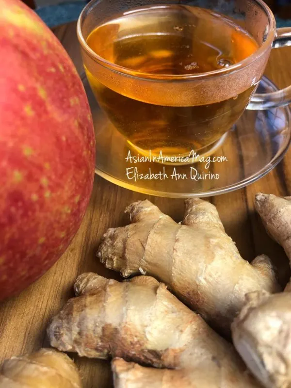 Instant Salabat Ginger Tea