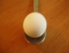 Instructions For The Perfect Hard-Boiled Egg