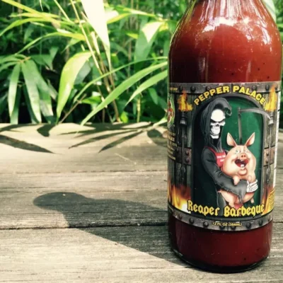 Intense Bbq Sauce For Grilling