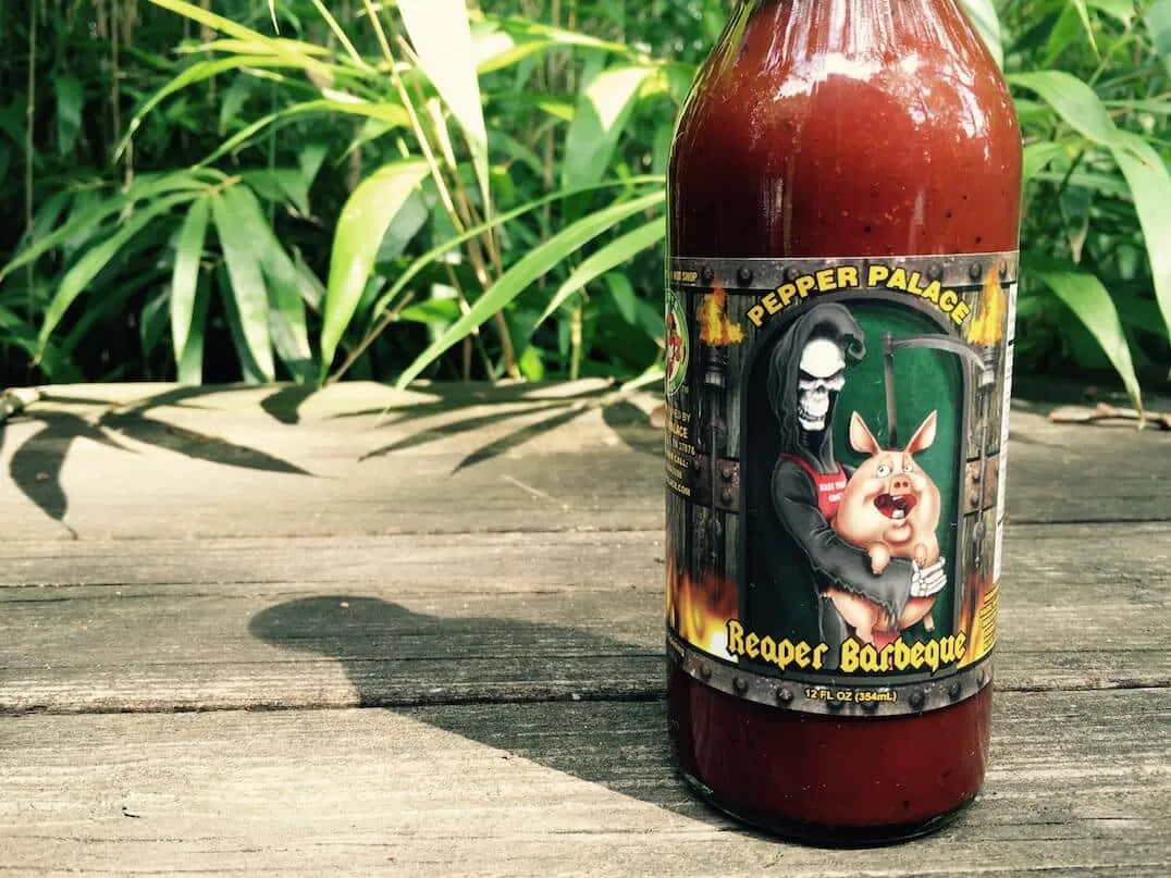 Intense Bbq Sauce For Grilling