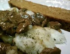 Irish Beef Stew With Guinness Stout