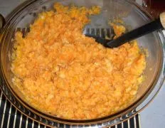 Irish Carrot & Parsnip Mash