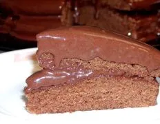 Irish Chocolate Cake