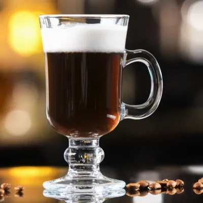 Irish Coffee From The Buena Vista San