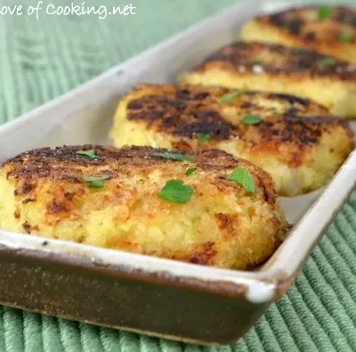 Irish Croquettes : Corned Beef And Potato