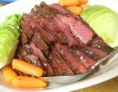 Irish-Inspired Corned Beef for St. Patrick’s Day Celebration