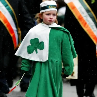 Irish-Inspired St. Patrick'S Day Patties