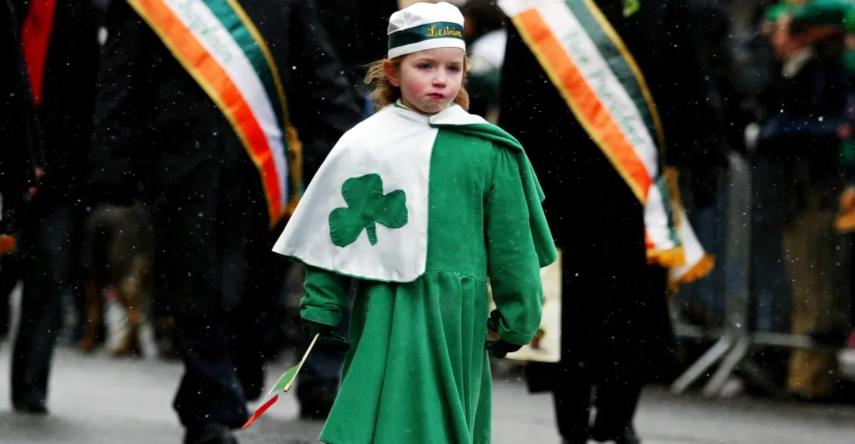 Irish-Inspired St. Patrick’s Day Patties