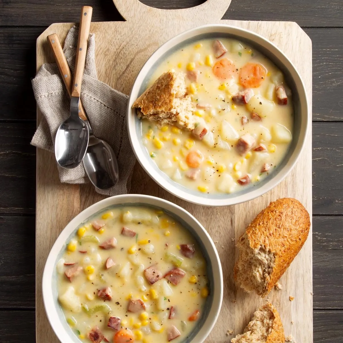 Irish Kielbasa Chowder