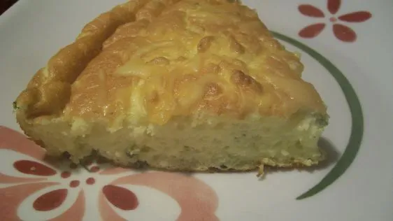 Irish Omelette