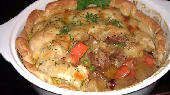 Irish Prime Rib Pie