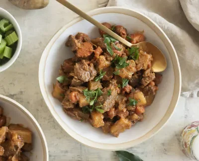 Irish Pub Beef Stew