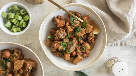 Irish Pub Beef Stew