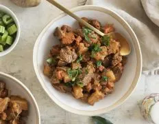 Irish Pub Beef Stew