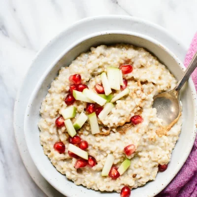 Irish Steel Cut Oatmeal