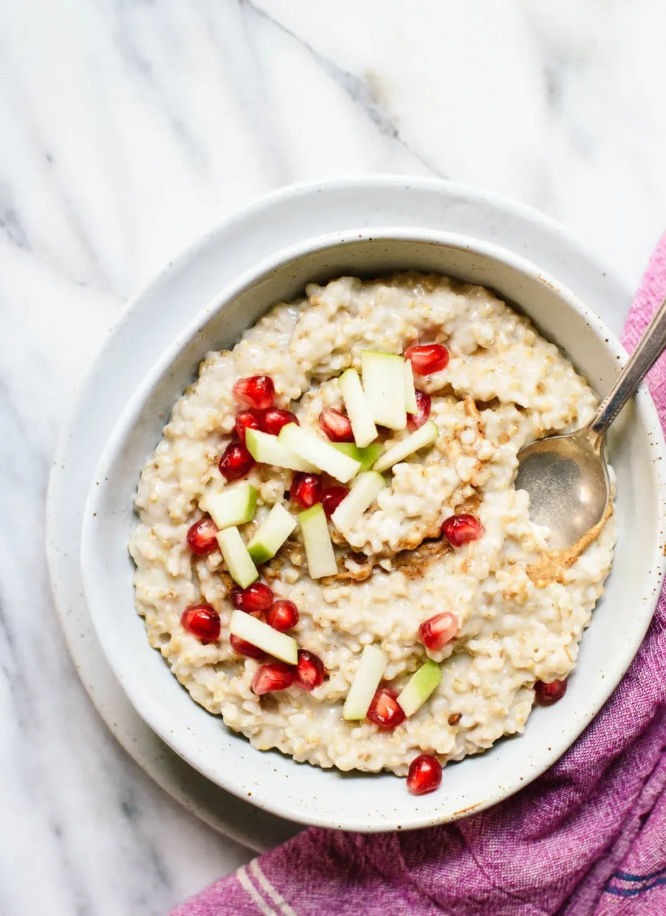 Irish Steel Cut Oatmeal