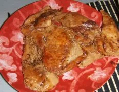 Irish Stout Chicken