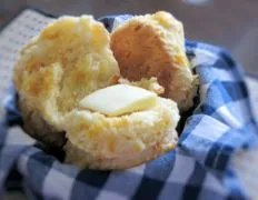 Irresistible Cheesy Biscuit Delights