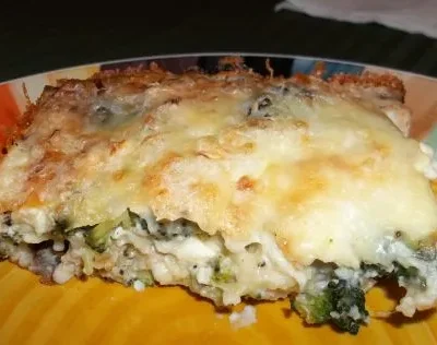 Irresistible Chicken And Broccoli Pie Recipe