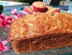 Irresistible Homemade Apple Loaf Recipe