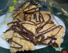 Irresistible Homemade Toffee Crackers Delight