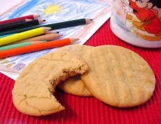 Irresistible Peanut Butter Cookies