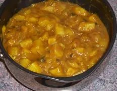 Irresistible Potato Curry Delight