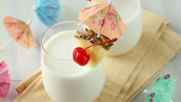 Island Pina Colada