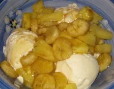 Islands Bananas Foster