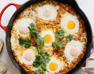 Israeli Shakshuka