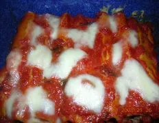 Italian Cannelloni