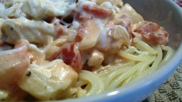 Italian Chicken Casserole