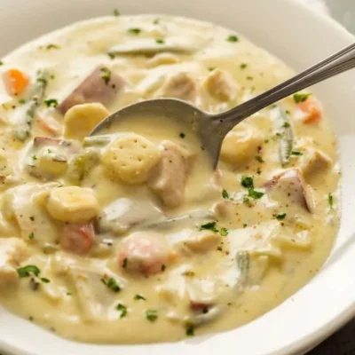 Italian Chicken Stew Crock Pot