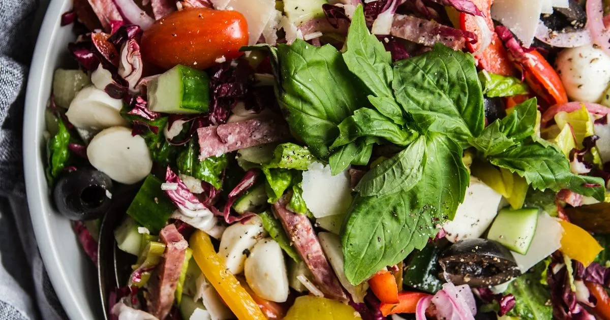 Italian Chopped Salad