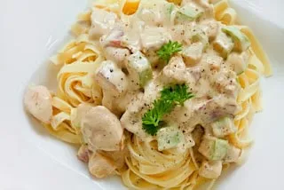 Italian Cream Cheese Chicken