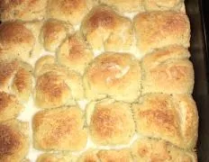 Italian Dinner Rolls Abm