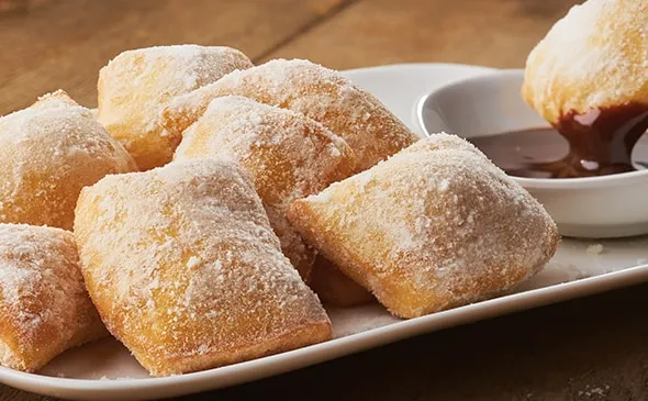 Italian Doughnuts