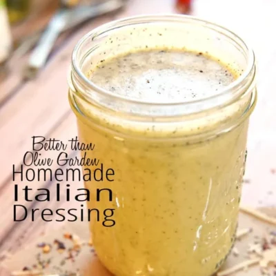 Italian Dressing