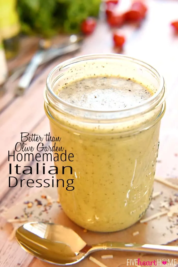 Italian Dressing