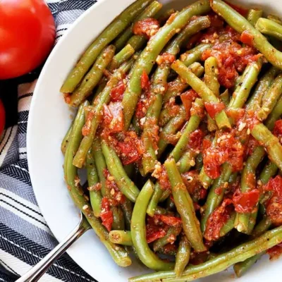 Italian Green Beans