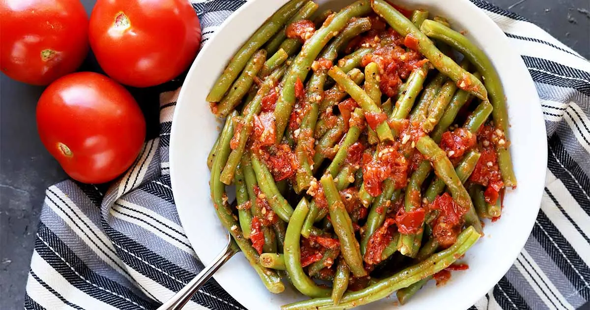 Italian Green Beans