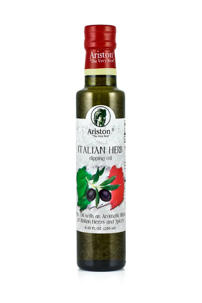 Italian Herb Dipping Oil