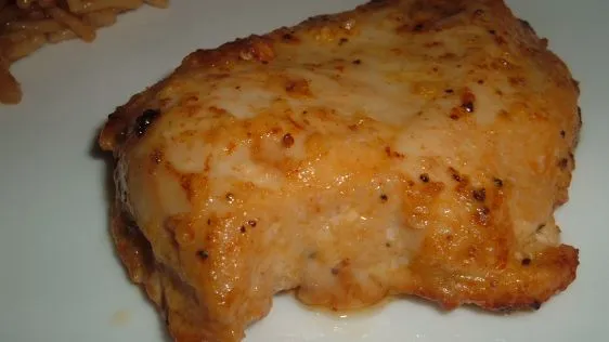 Italian Marinated Chicken Breasts