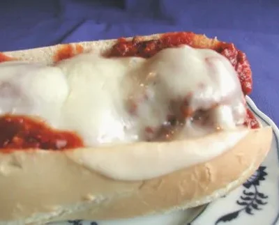 Italian Meatball Subs