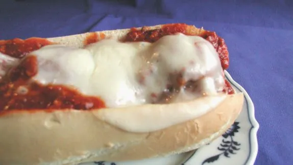 Italian Meatball Subs