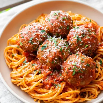 Italian Meatballs