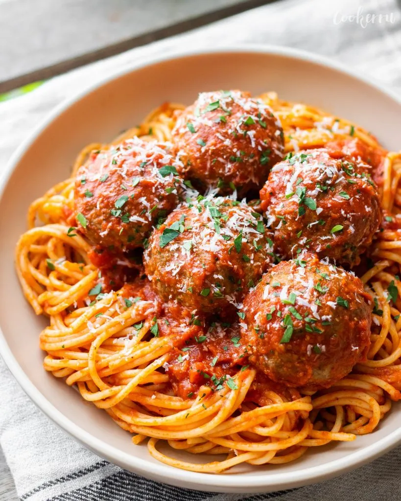 Italian Meatballs