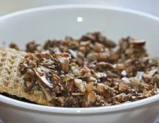 Italian Mushroom Pate