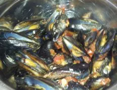 Italian Mussels