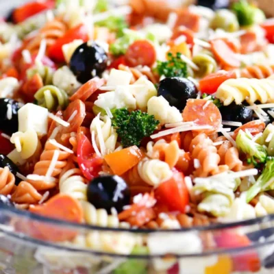 Italian Pasta Salad